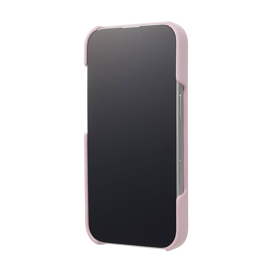 iPhone16 ランバンオンブルー ハードケース with ハートチャーム au限定】iPhone 16 Pro用 LANVIN en Bleu ハードケース with